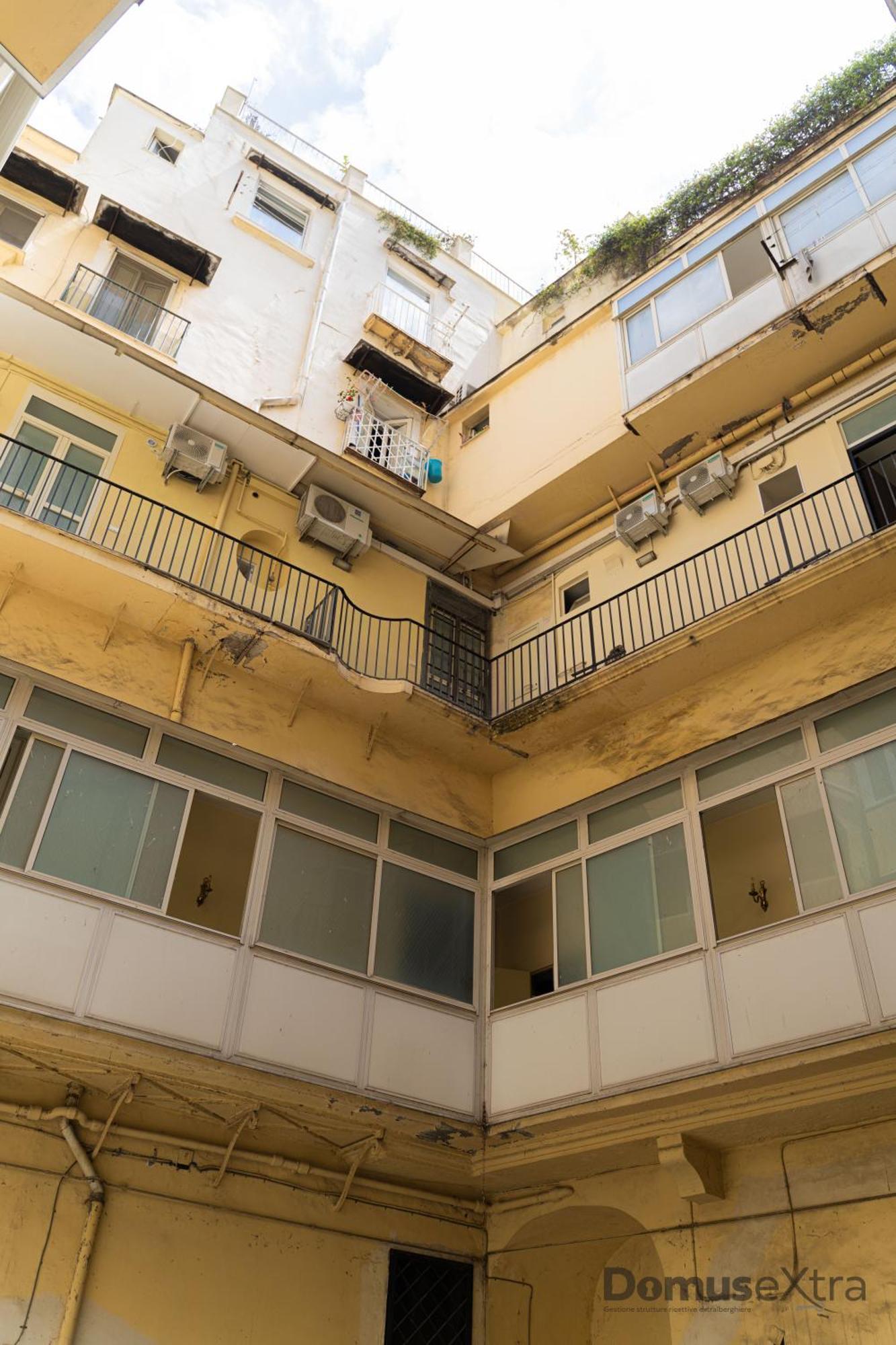 Olivia'S Home By Domusextra Naples Extérieur photo