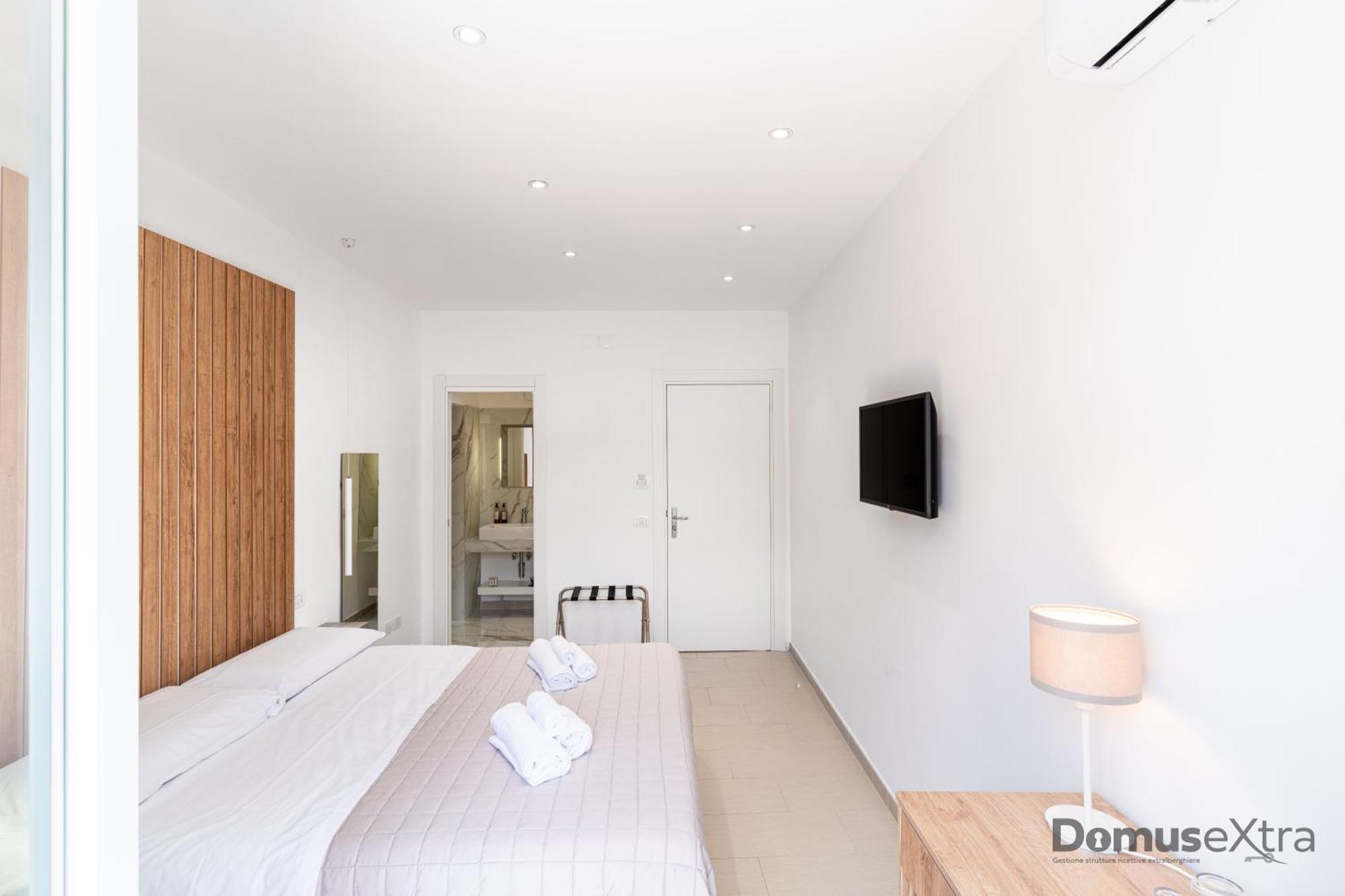 Olivia'S Home By Domusextra Naples Extérieur photo